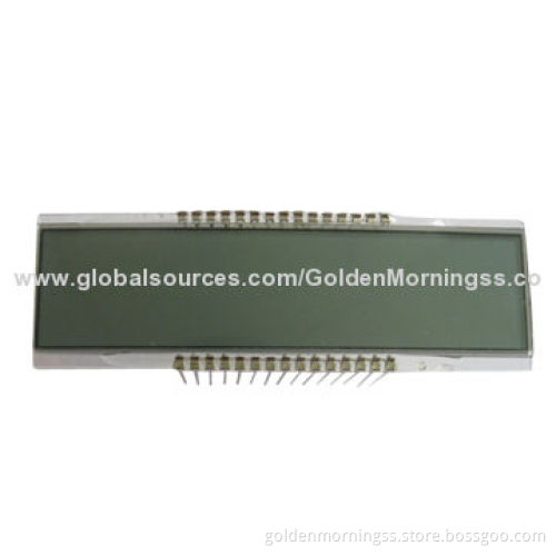 Custom LCD Display Module, HTN Positive